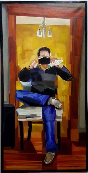 Man n the Mirror