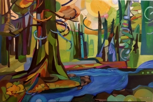 Forest Stream