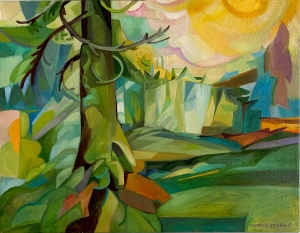 Gabriola Sunshine