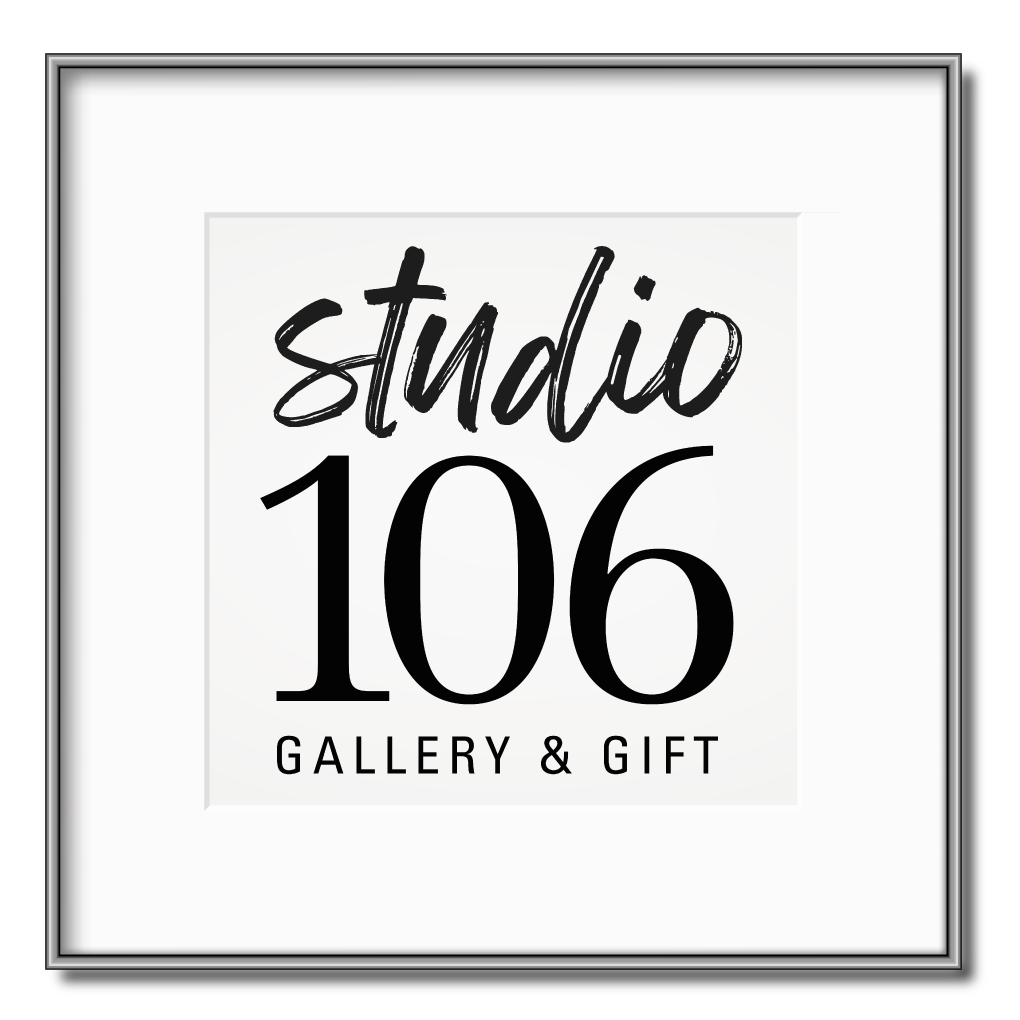 studio_106_logo_silver_frame_B