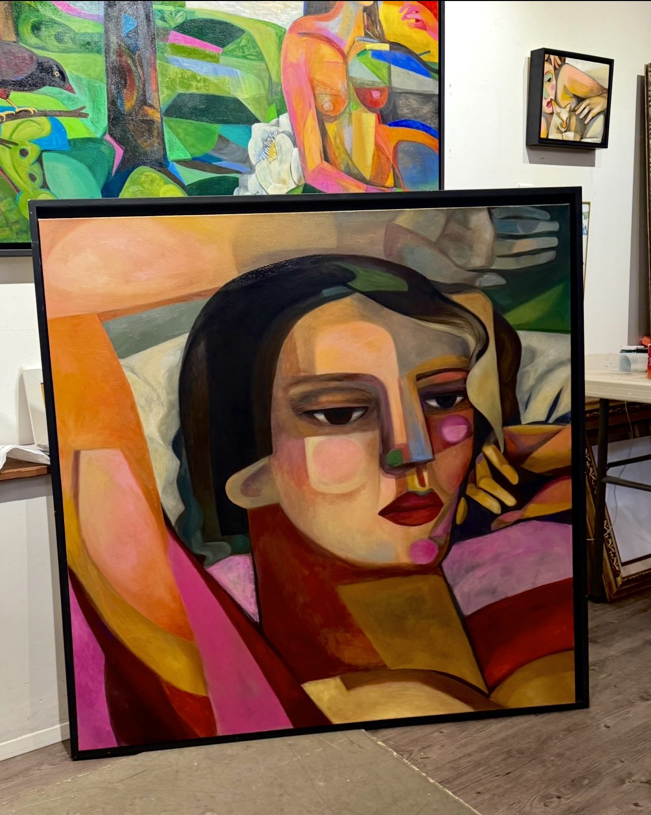 Tyrrell Clarke Art Gallery