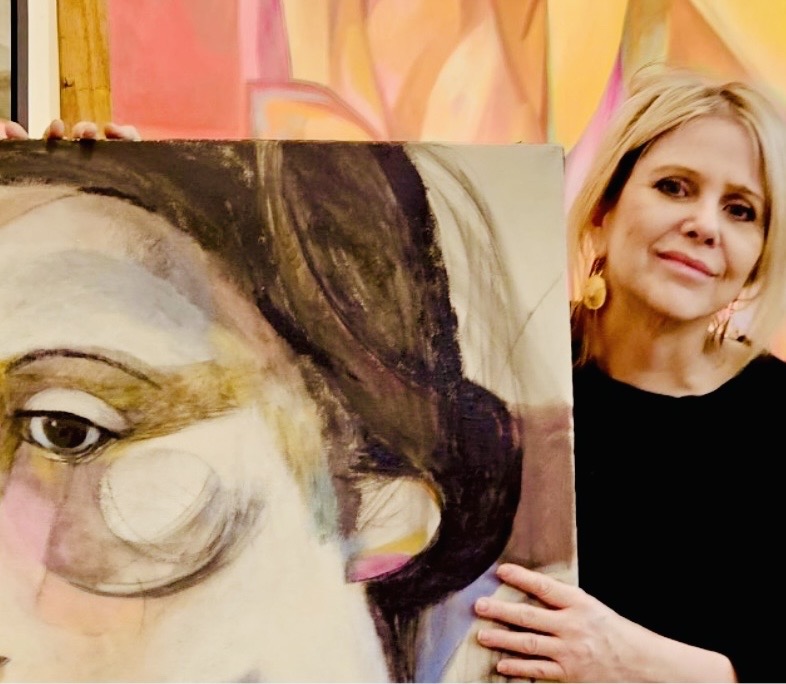 West Coast Canadian Artist Tyrrell Clarke